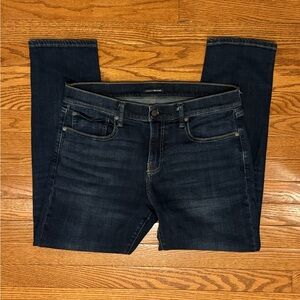 MENS LUCKY BRAND JEANS SLIM FIT STRETCH SZ 34x30